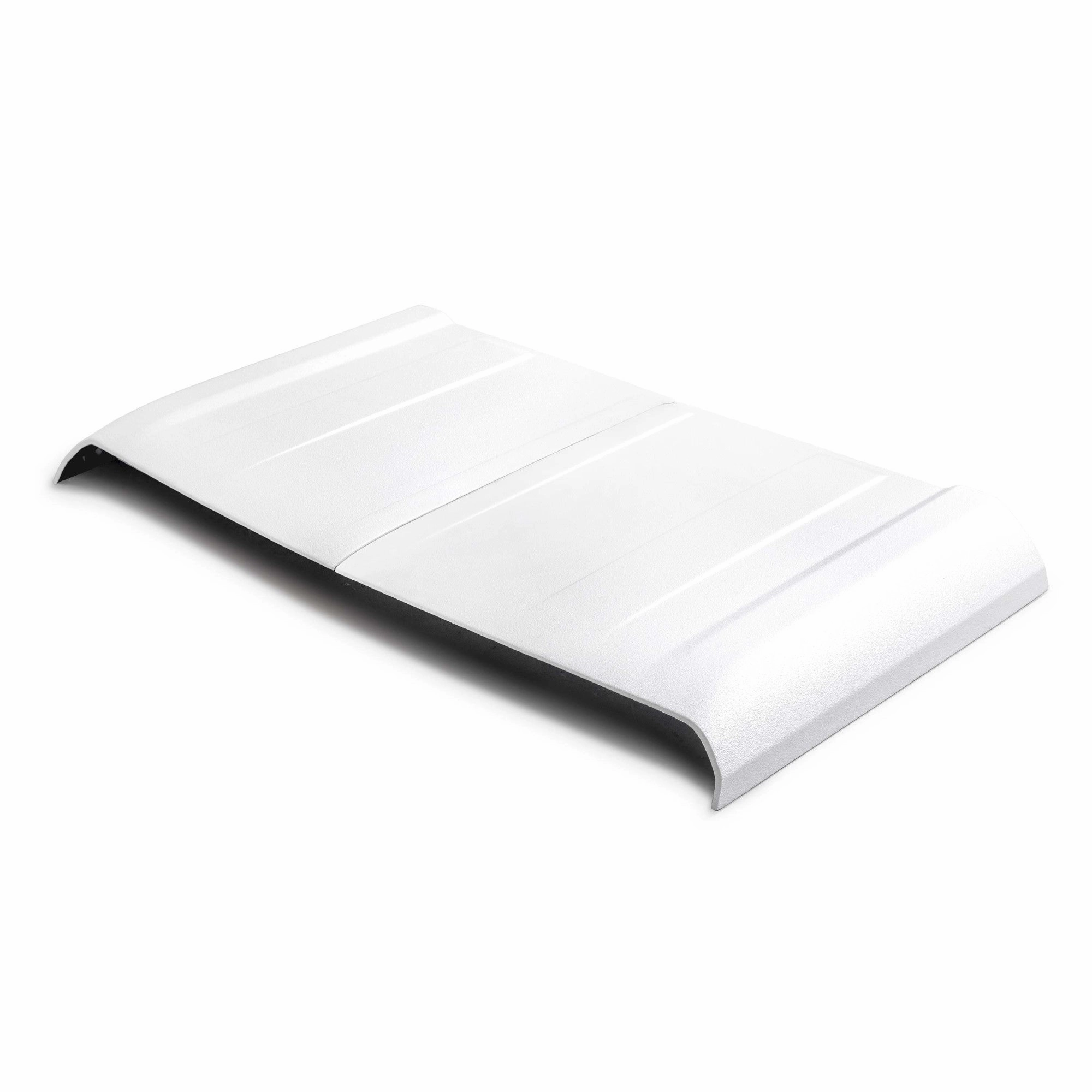 2021-2025 Ford Bronco 4DR w/ White Textured Coating Hardtop W/Glass   Hardware