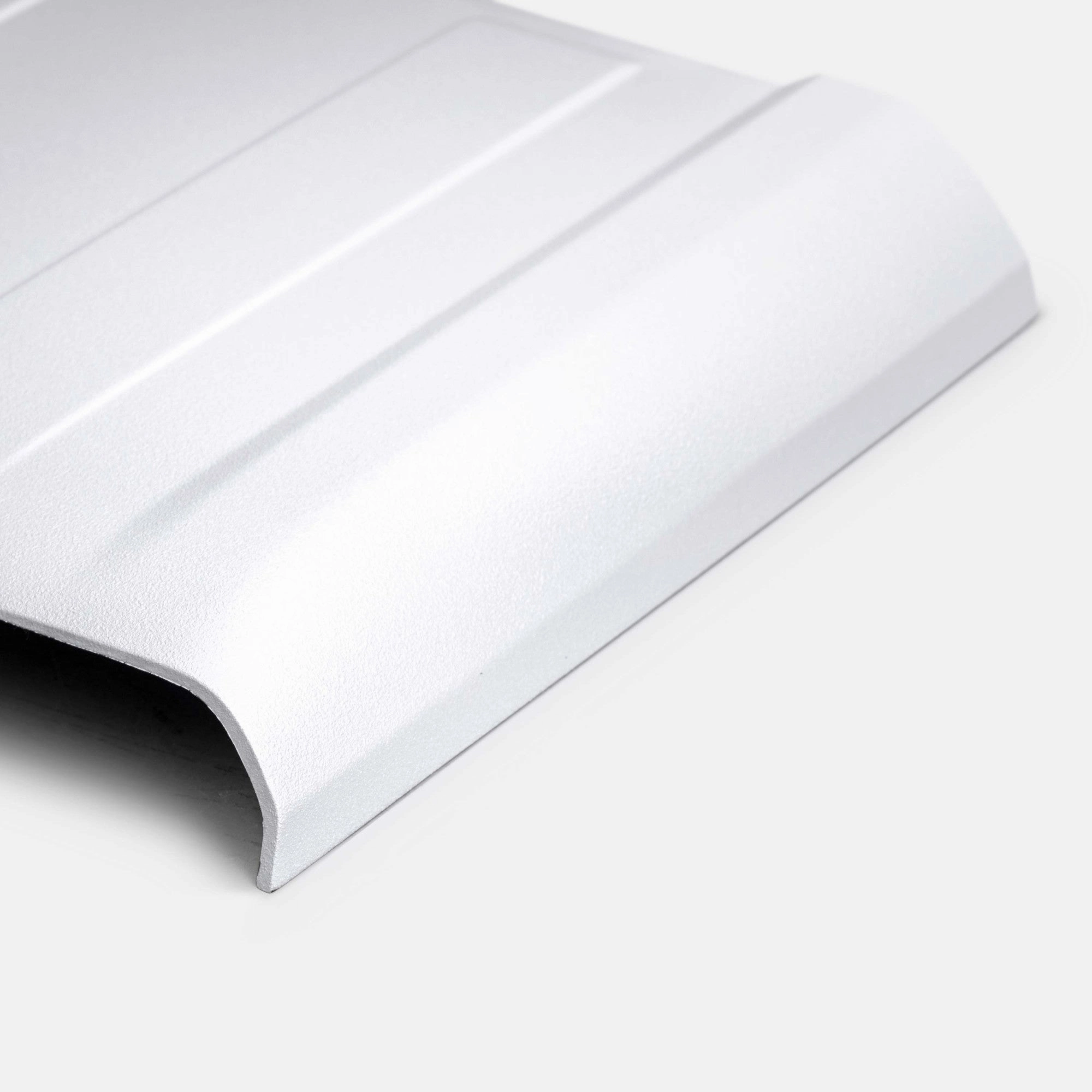 2021-2025 Ford Bronco 4DR w/ White Textured Coating Hardtop W/Glass   Hardware