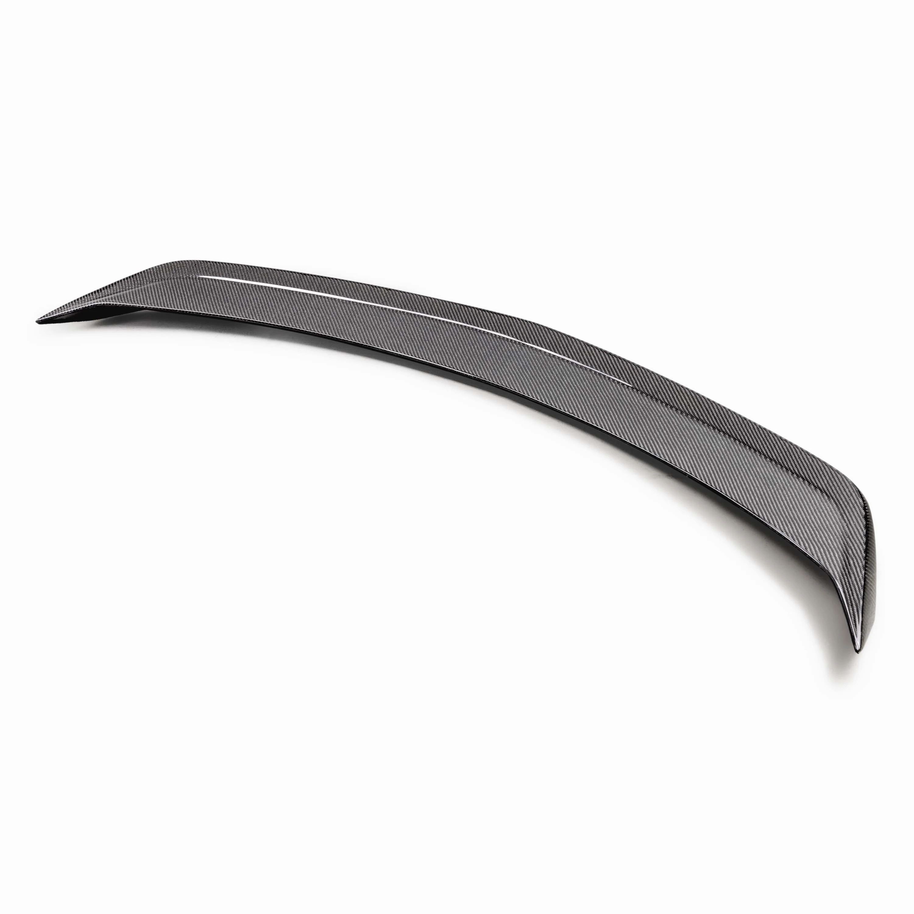 2022-2025 Cadillac CT5-V Blackwing Type-ST Gloss Carbon Fiber Rear Spoiler