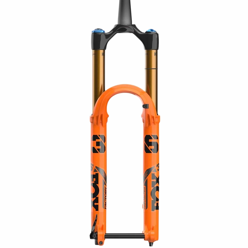 36 Float Factory 29" 160 mm 15QRx110 44mm OS - Shiny Orange 2022