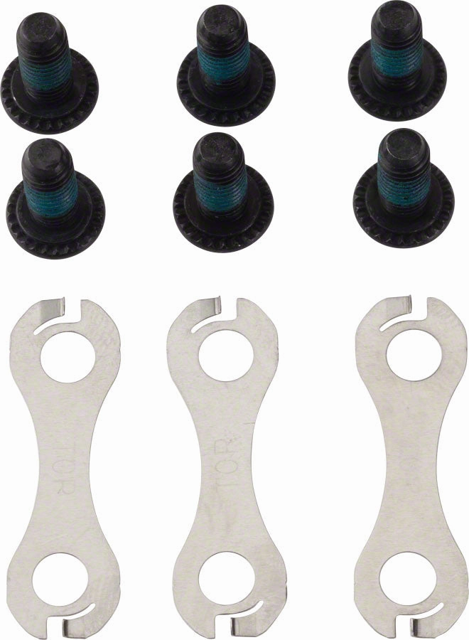 6-Bolt Disc Rotor Fixing Unit