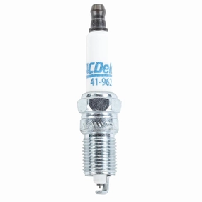ACDelco 41-962 (OE # 19299585) Double Platinum Spark Plug, Pack of 1