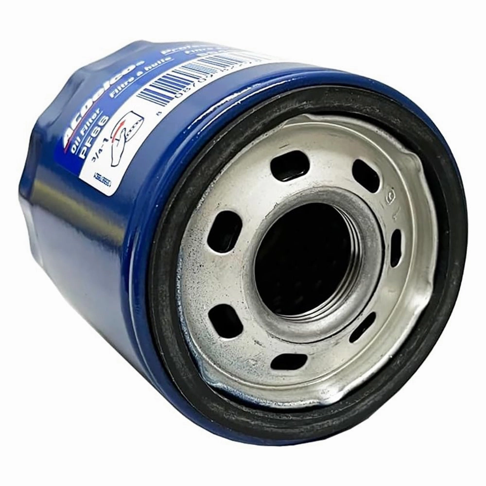 ACDelco PF66F (OE # 19433936) Oil Filter, Pack of 12
