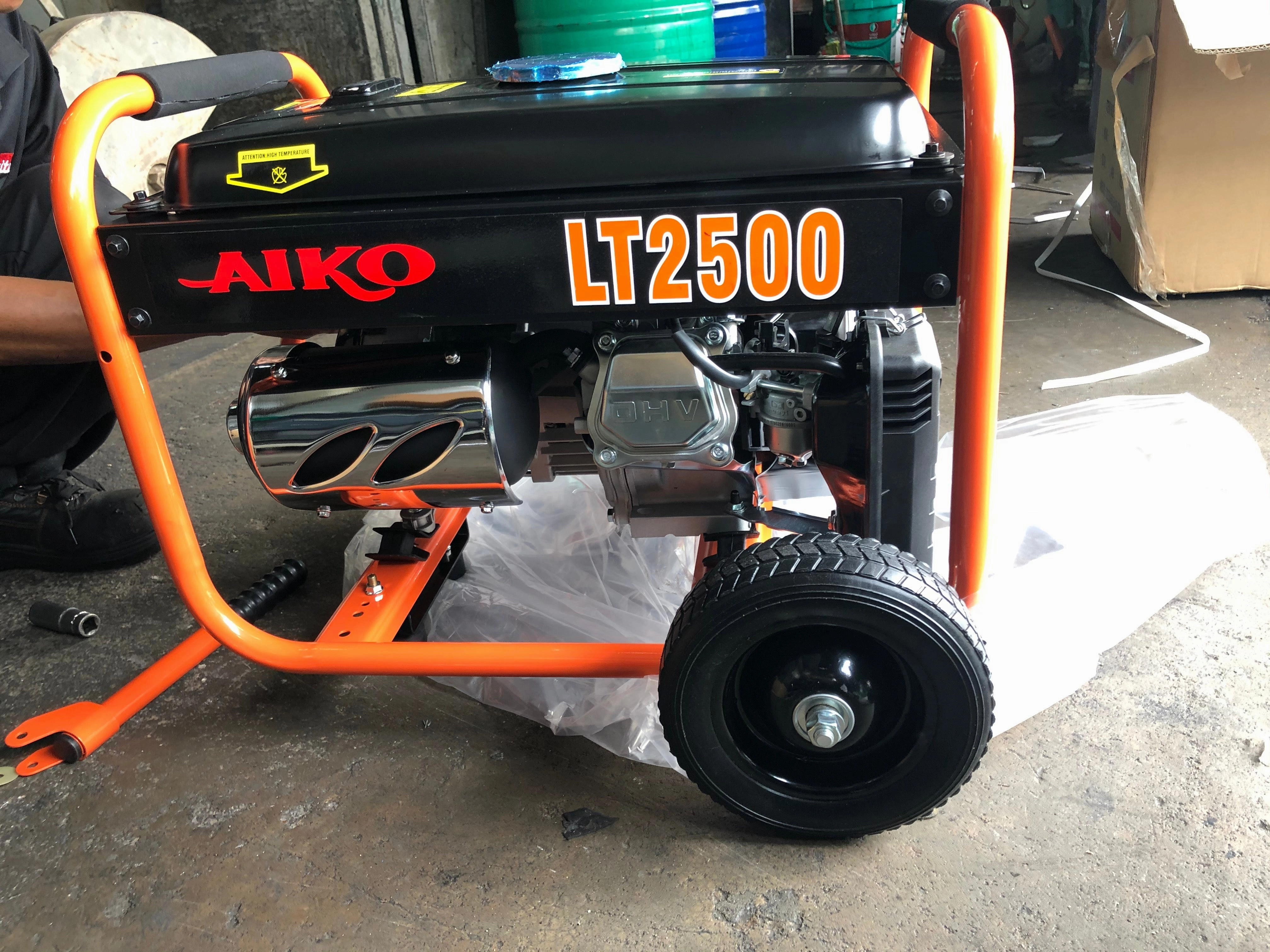 Aiko 2.0 kW Gasoline Generator | Model : LT-2500B-8
