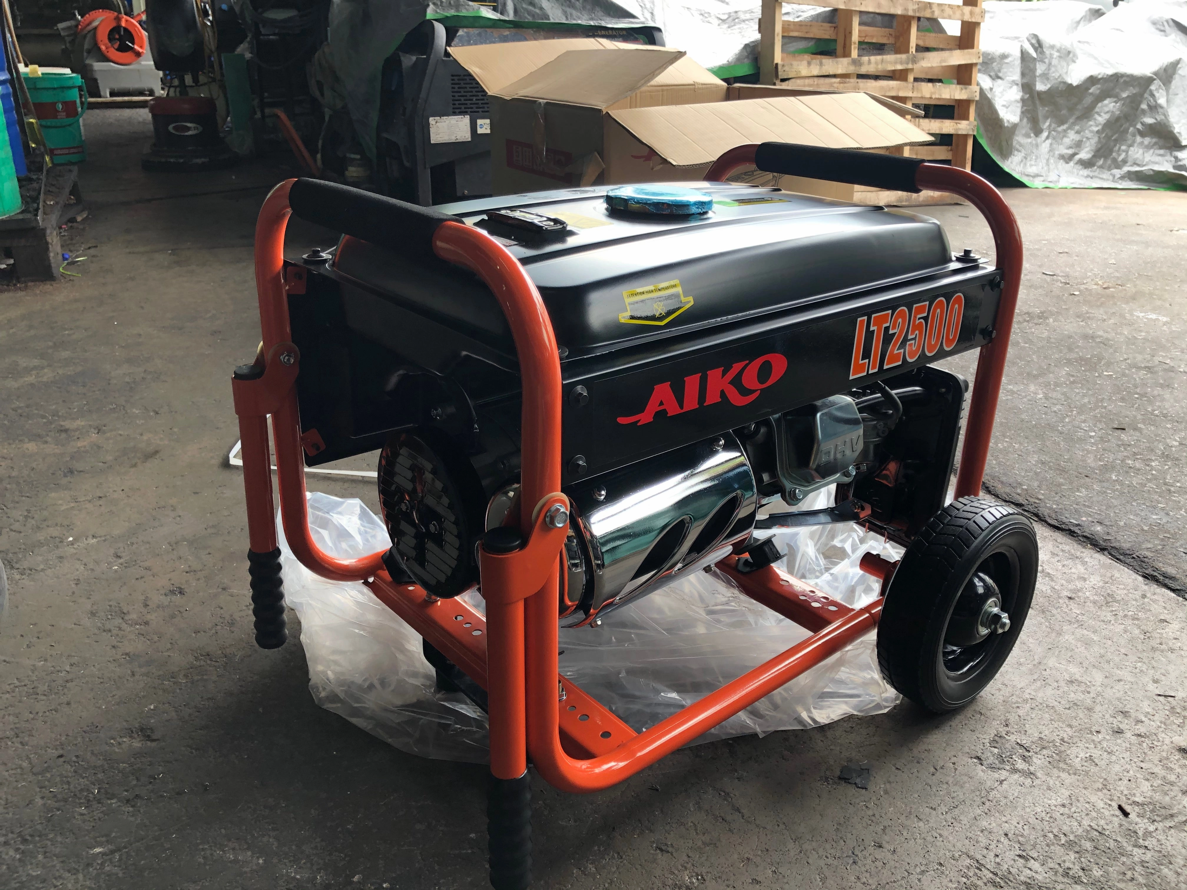Aiko 2.0 kW Gasoline Generator | Model : LT-2500B-8