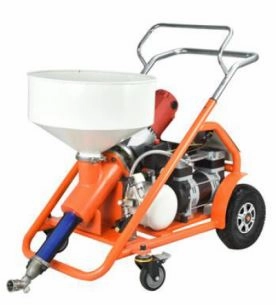 Aiko 30L Grout Spray Pump 220v 50hz With Air Compressor Comes With Gun and 5m Hose | Model : CS-SPA-D6