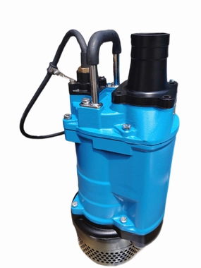 Aiko 3" 5HP 3.7KW 415V Submersible Drainage Pump | Model : KBZ33.7