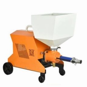 Aiko 40L Cement Spray Machine 220v 50hz Comes With Gun & 5m Hose | Model : CS-SPA-D2
