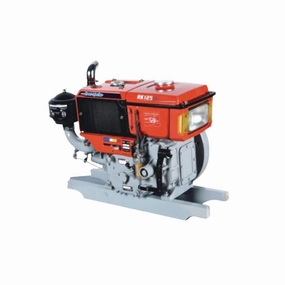 Aiko Kubota Type Water Cooled Diesel Engine 12.5HP Model 125N/DI  | Model : RK125N/DI