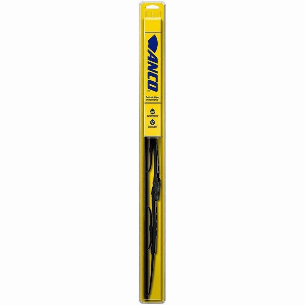 ANCO 31-13 Windshield Wiper Blade 31-Series 13" inch Black Metal