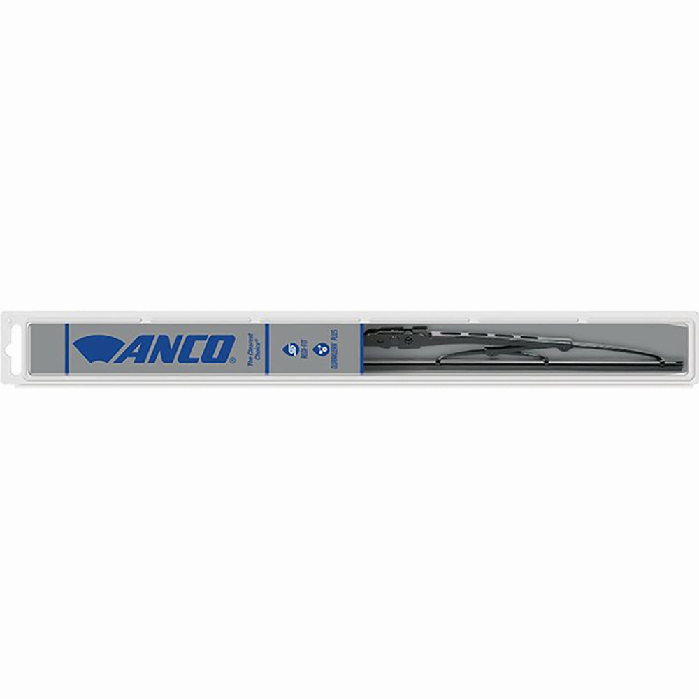 ANCO 97-12 Windshield Wiper Blade 97-Series 12" inch Black Metal