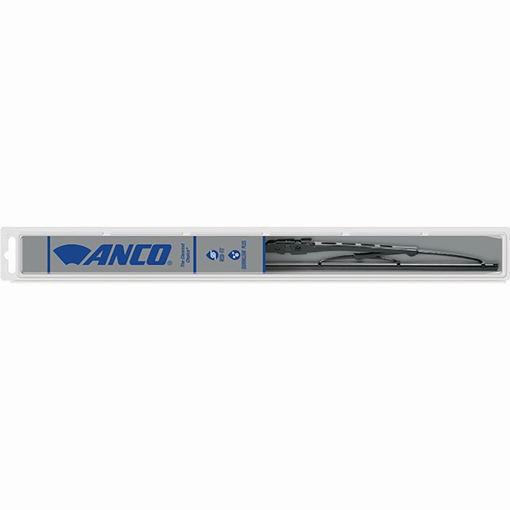 ANCO 97-20 Windshield Wiper Blade 97-Series 20" inch Black Metal