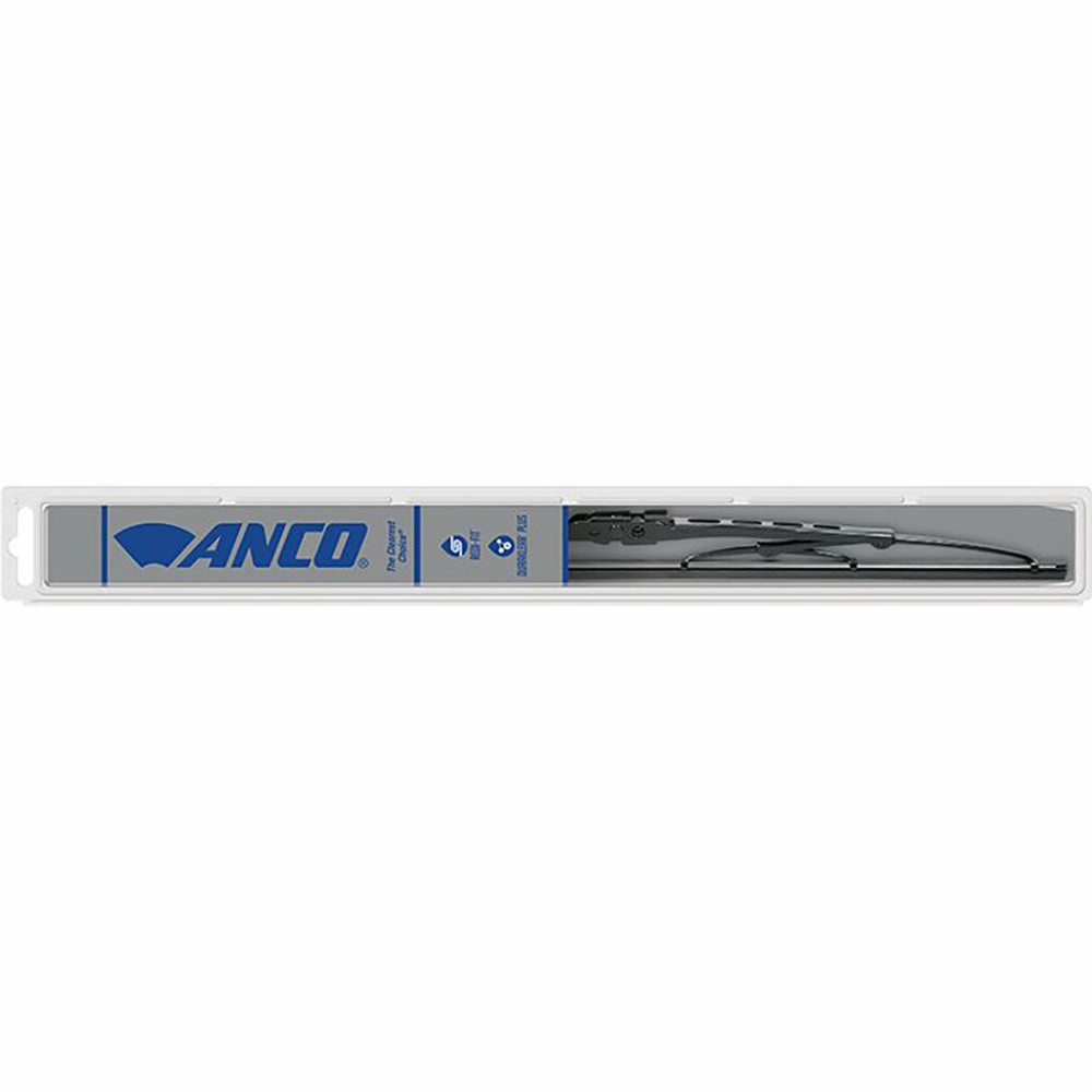ANCO 97-28 Windshield Wiper Blade 97-Series 28" inch Black Metal