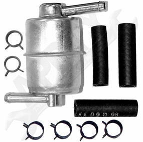 APDTY 106228 Fuel Filter Compatible With Jeep 2.5L Carbureted Engine