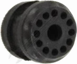 APDTY 113412x2 Transfer Case Shift Linkage Shifter Control Lever Bushing Set