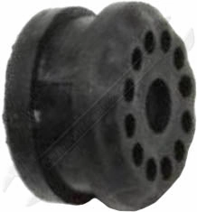 APDTY 113412x2 Transfer Case Shift Linkage Shifter Control Lever Bushing Set