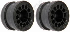 APDTY 113412x2 Transfer Case Shift Linkage Shifter Control Lever Bushing Set