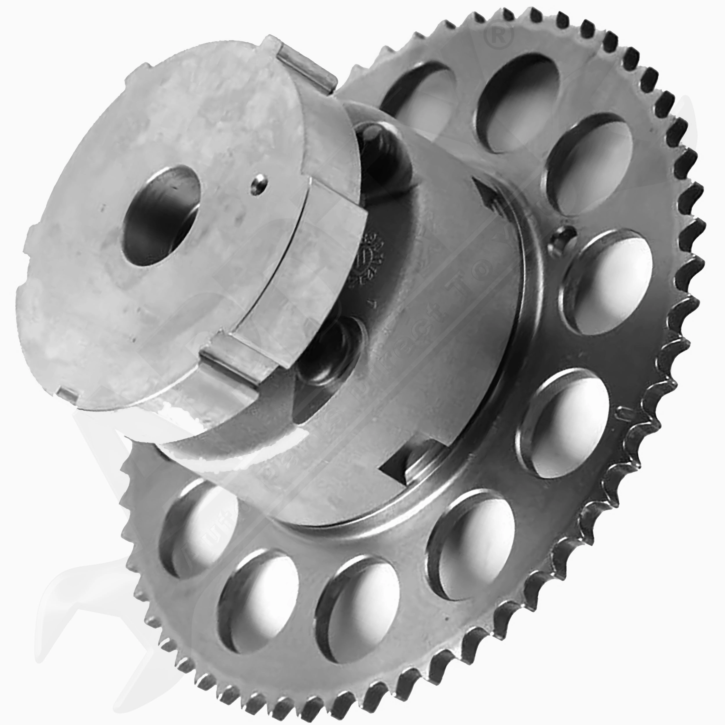 APDTY 119435 VVT Variable Valve Timing Sprocket Gear Camshaft Phaser (V6 4.2L)