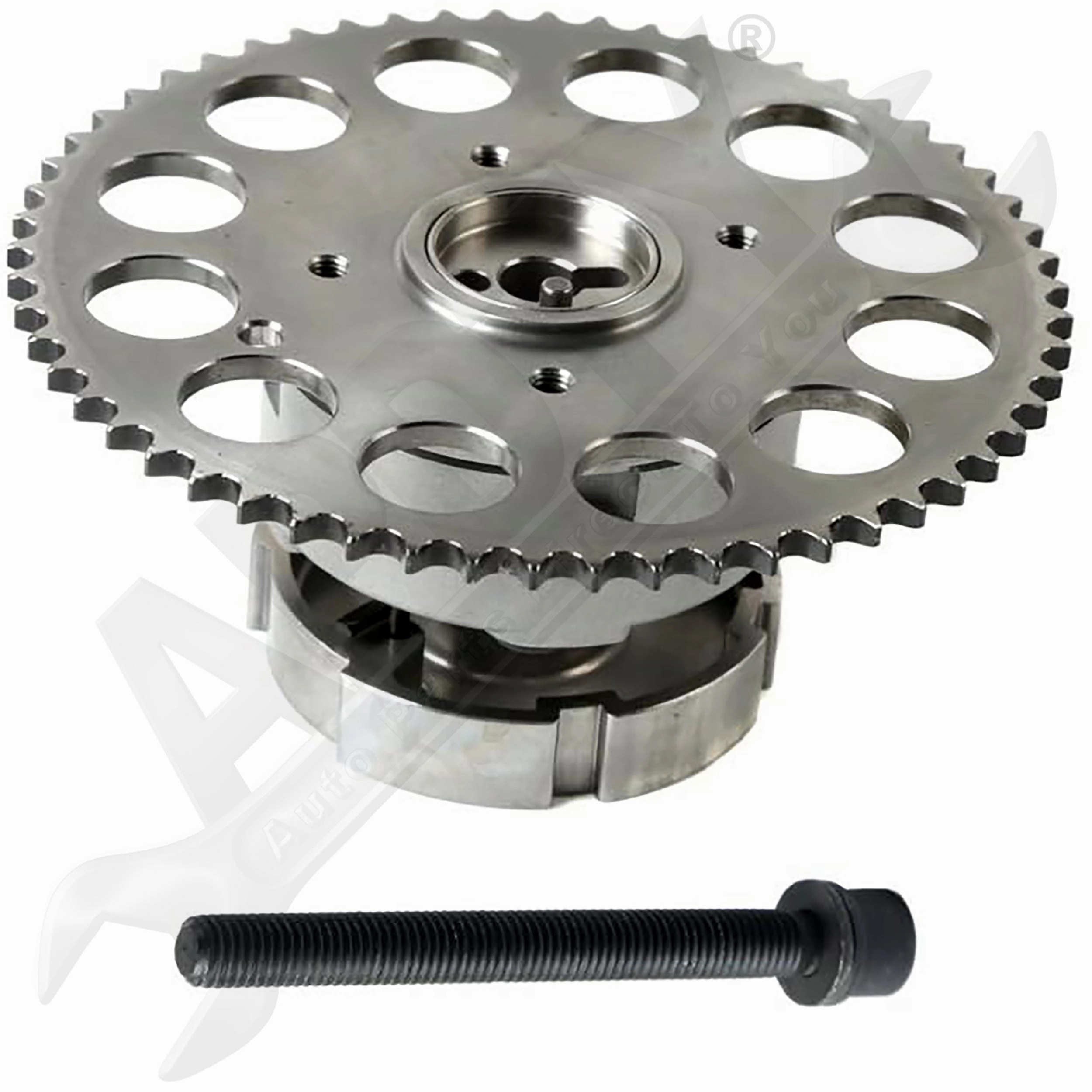 APDTY 119435 VVT Variable Valve Timing Sprocket Gear Camshaft Phaser (V6 4.2L)