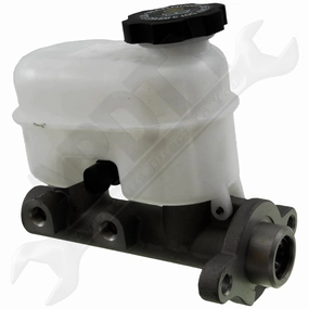 APDTY 132118 Brake Master Cylinder Assembly Complete With Fluid Reservoir & Cap