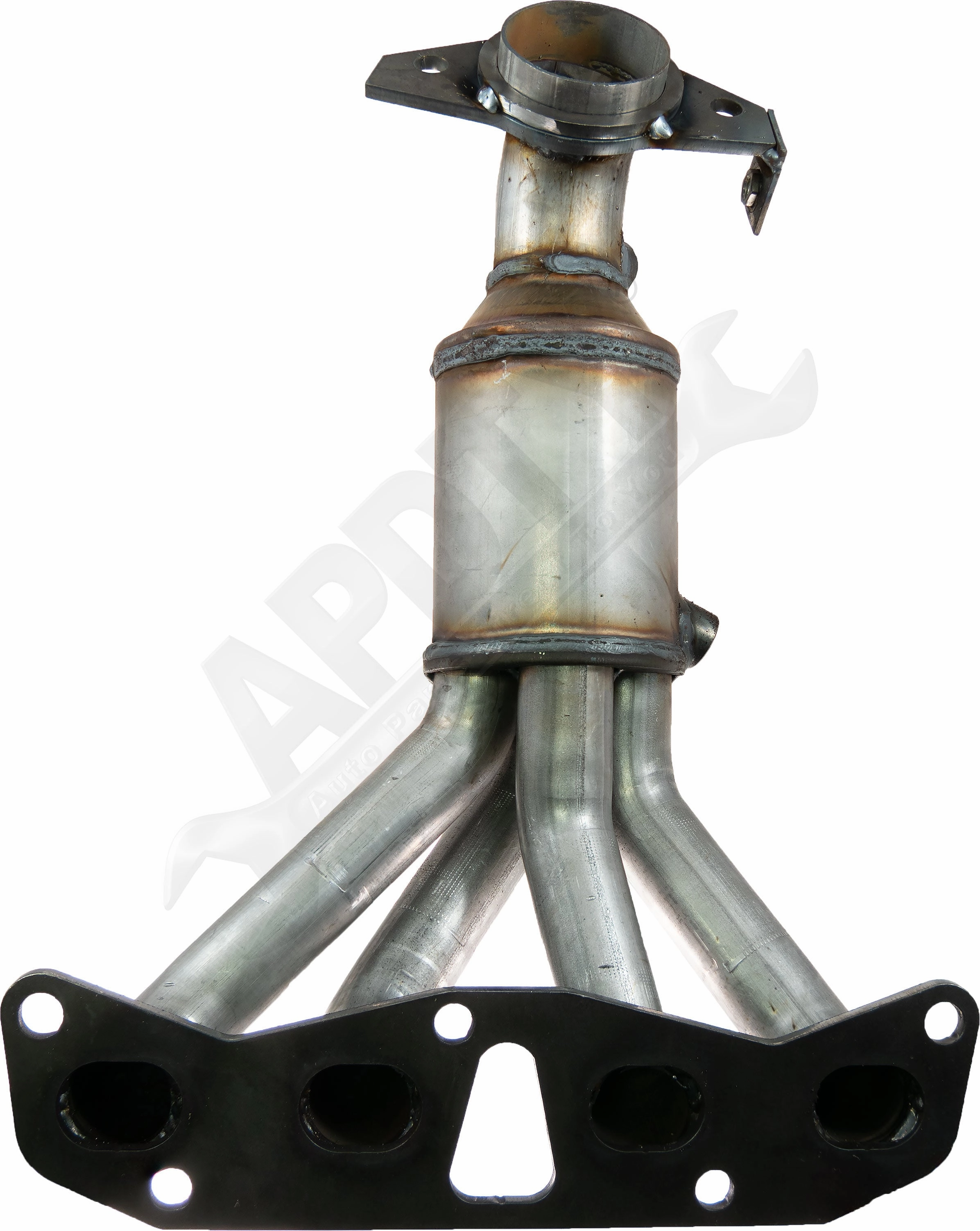 APDTY 14002-9J305 Exhaust Manifold & Catalytic Converter Assembly w/Gasket