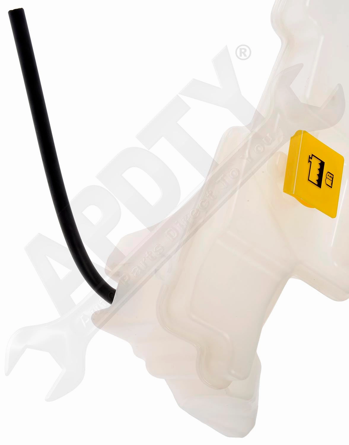 APDTY 153836 Reservoir Bottle-Washer And Coolant