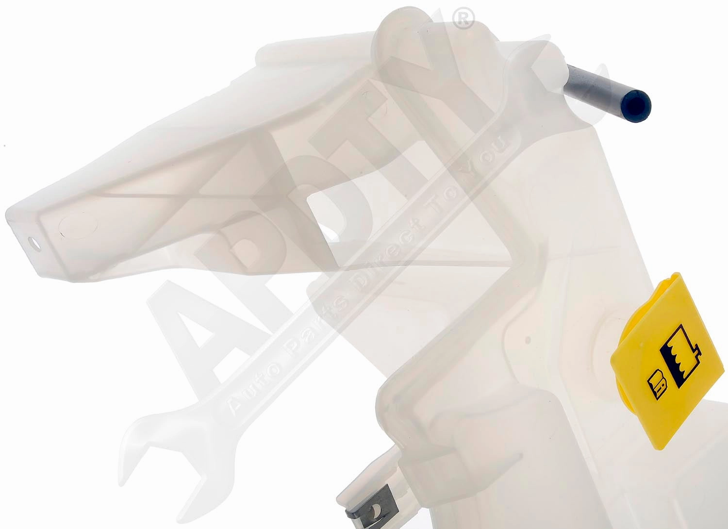 APDTY 153837 Reservoir Bottle-Washer And Coolant
