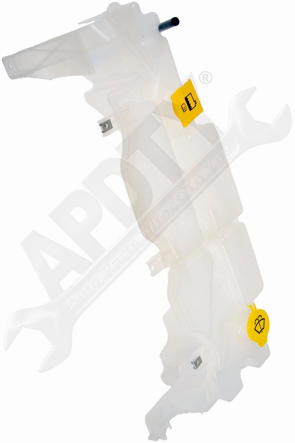 APDTY 153837 Reservoir Bottle-Washer And Coolant