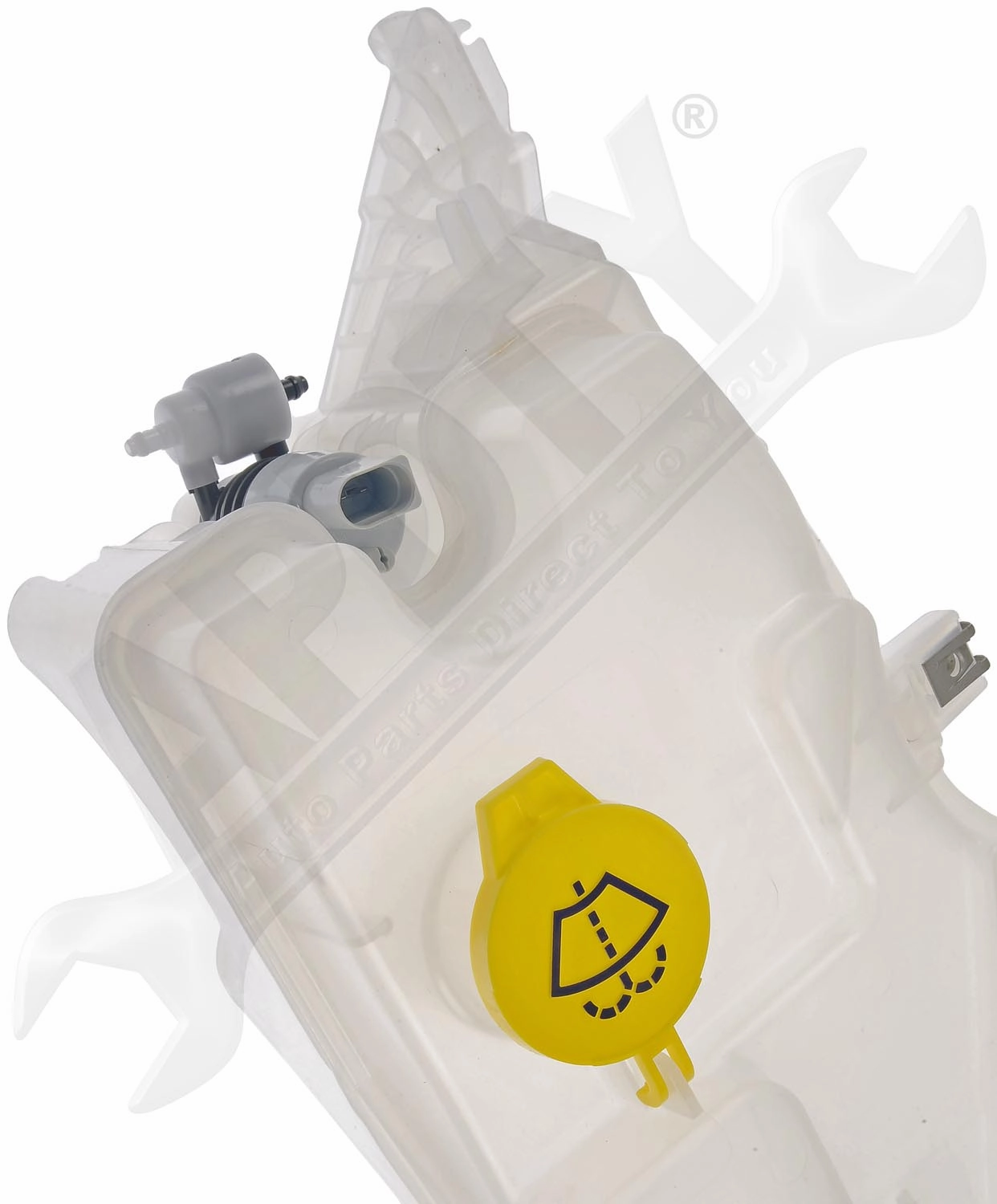 APDTY 153837 Reservoir Bottle-Washer And Coolant