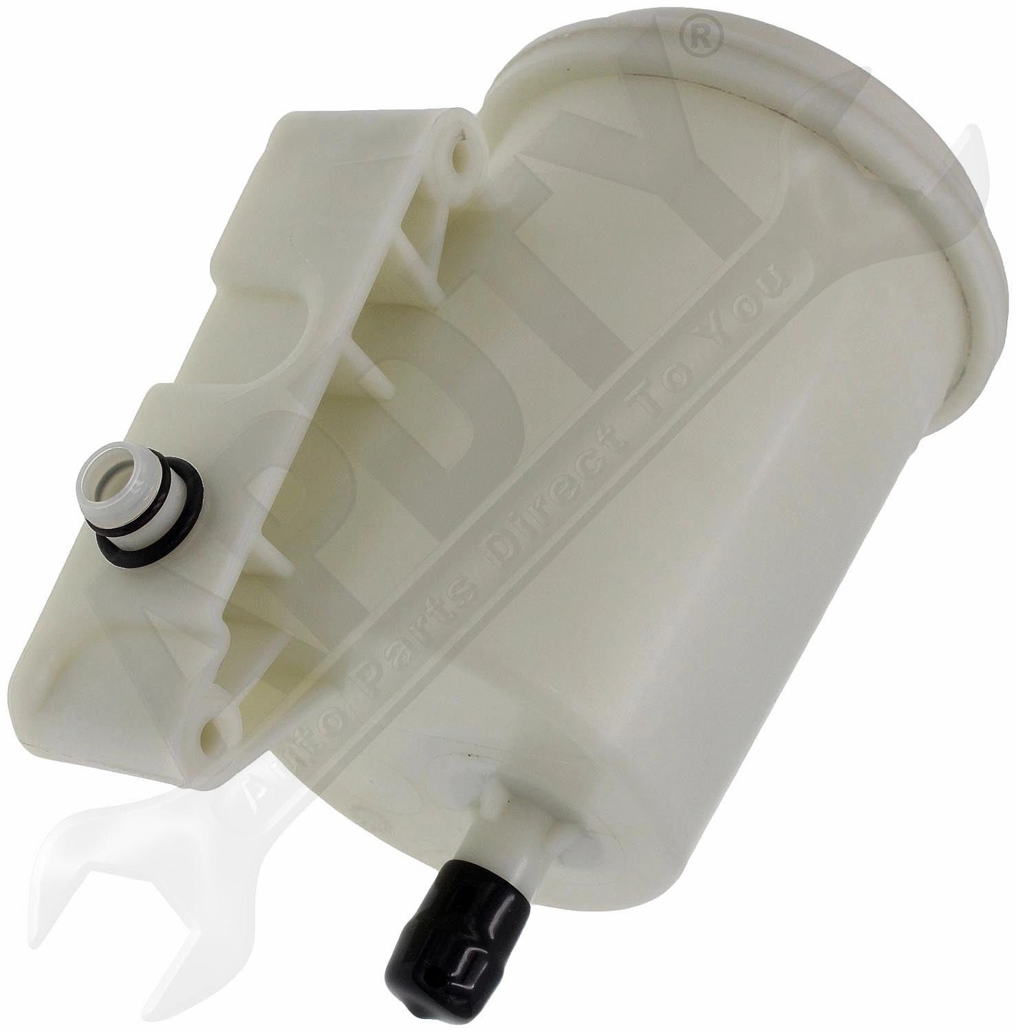 APDTY 153841 Power Steering Fluid Reservoir
