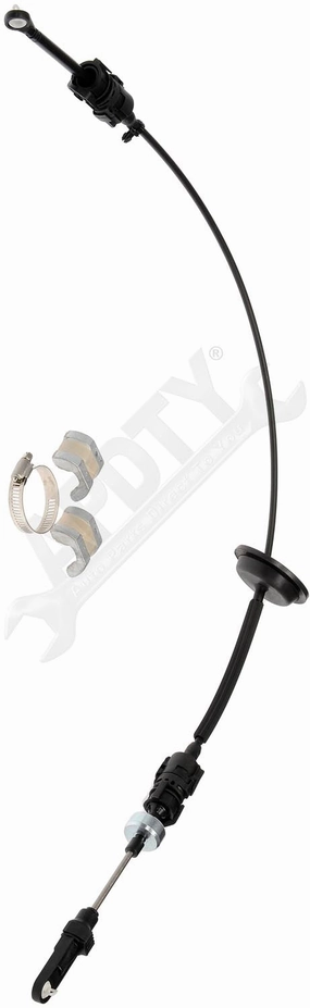 APDTY 153958 Gearshift Control Cable