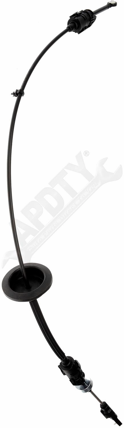 APDTY 153958 Gearshift Control Cable