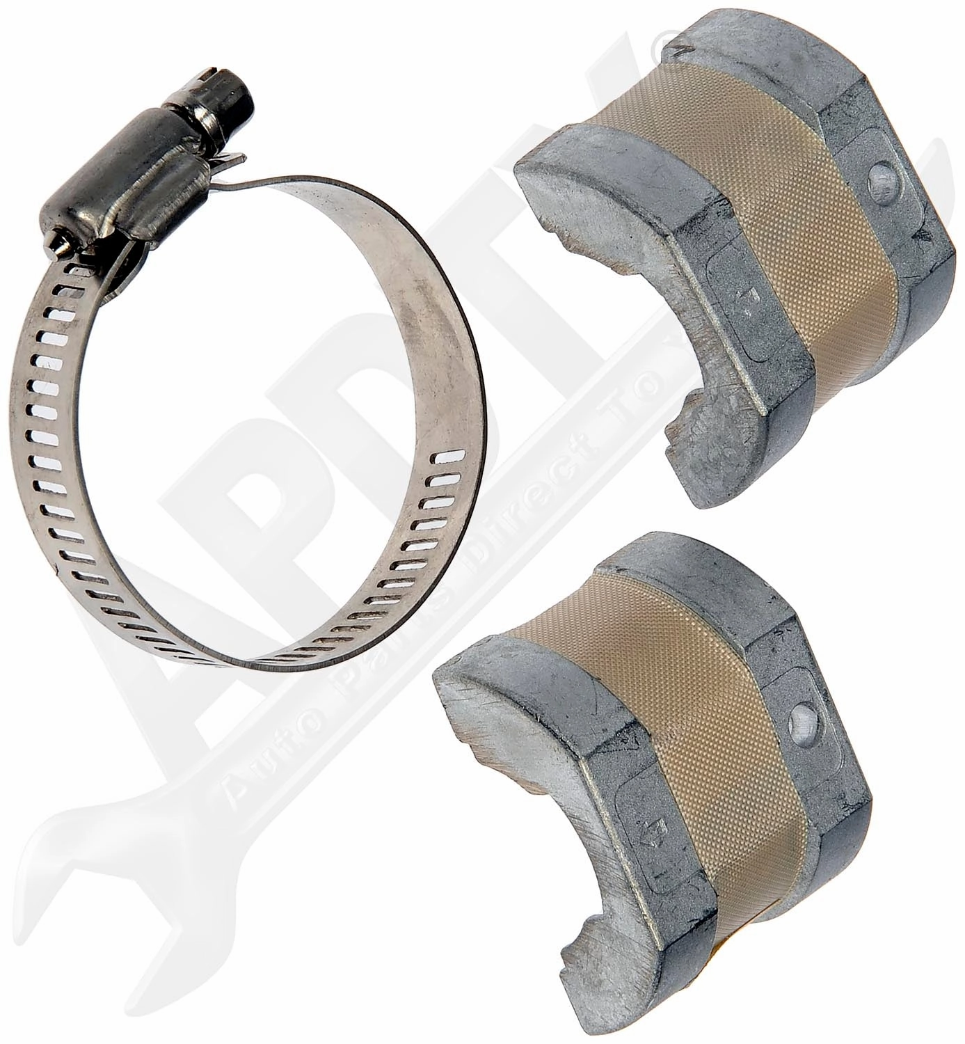 APDTY 153958 Gearshift Control Cable