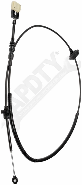 APDTY 153961 Gearshift Control Cable