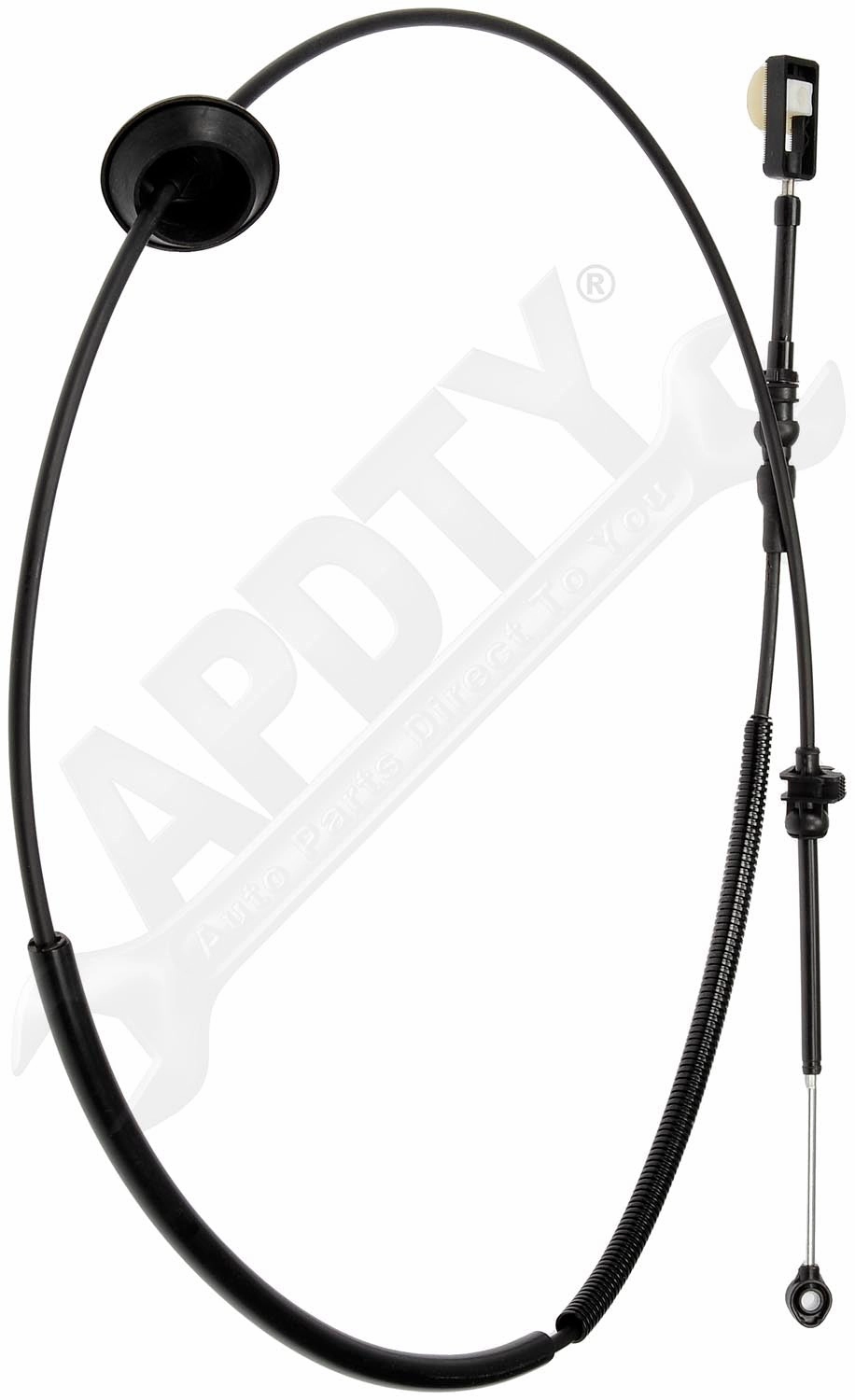 APDTY 153961 Gearshift Control Cable
