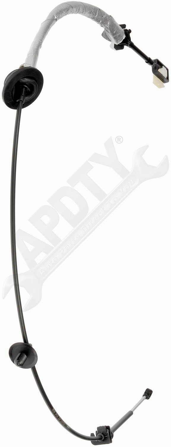 APDTY 153962 Gearshift Control Cable