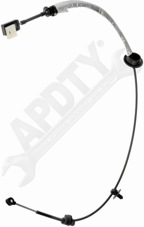 APDTY 153962 Gearshift Control Cable