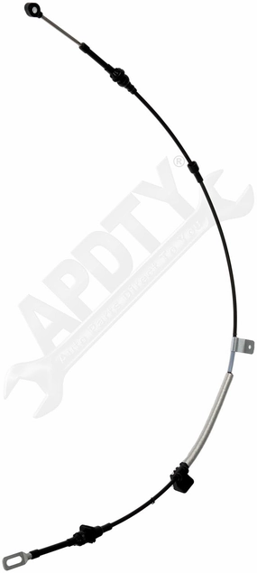 APDTY 153963 Automatic Transmission Gearshift Control Cable 99-04 Mustang