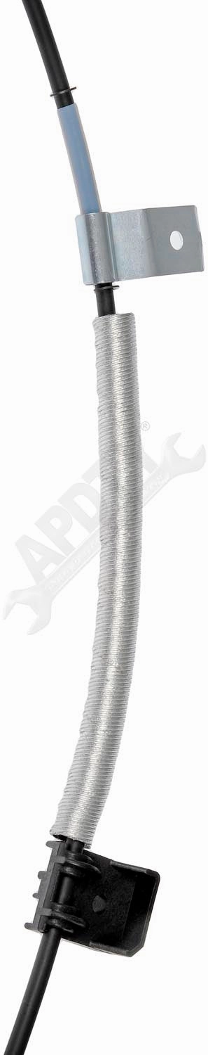APDTY 153963 Automatic Transmission Gearshift Control Cable 99-04 Mustang