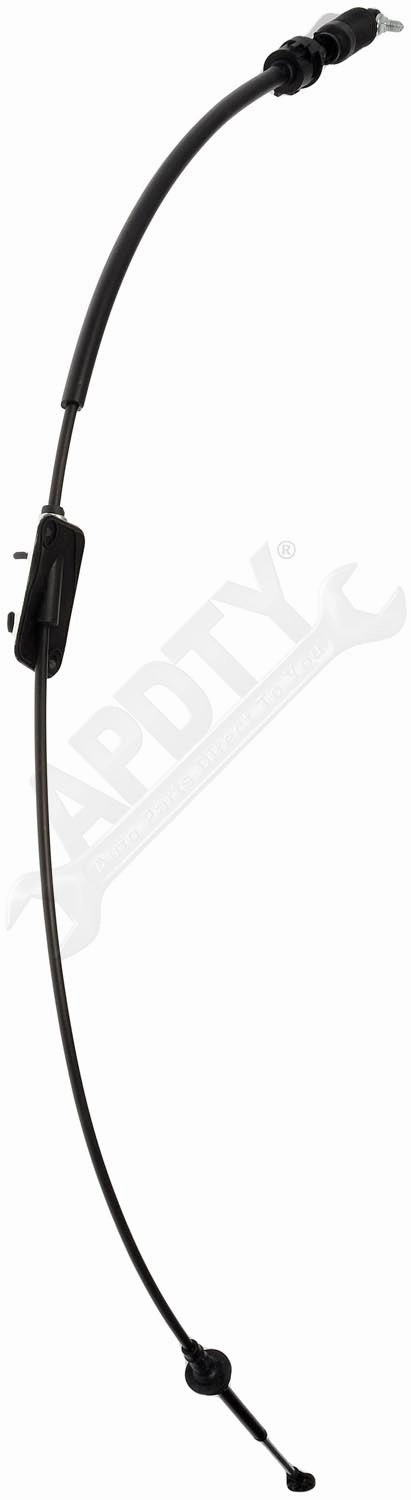 APDTY 153964 Gearshift Control Cable