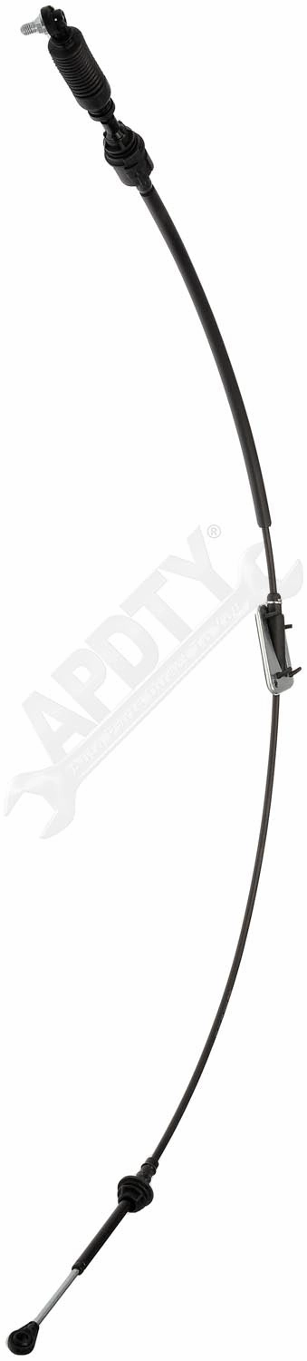 APDTY 153964 Gearshift Control Cable