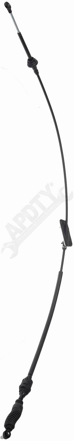APDTY 153965 Gearshift Control Cable