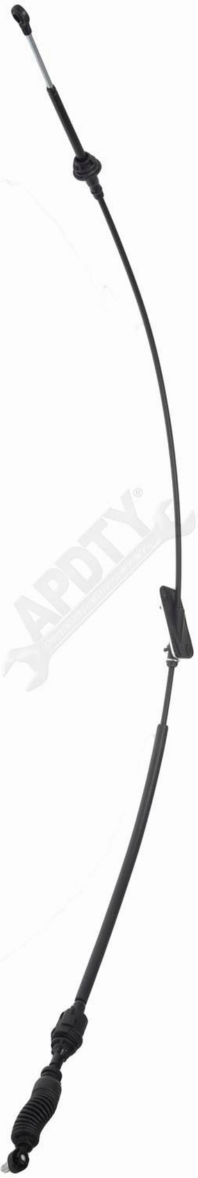 APDTY 153965 Gearshift Control Cable