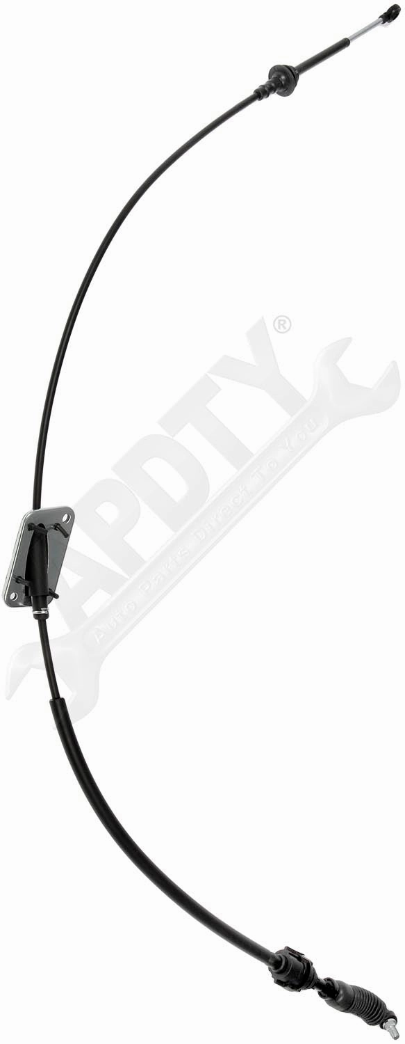 APDTY 153965 Gearshift Control Cable