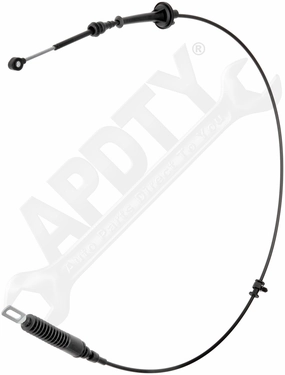 APDTY 153966 Gearshift Control Cable