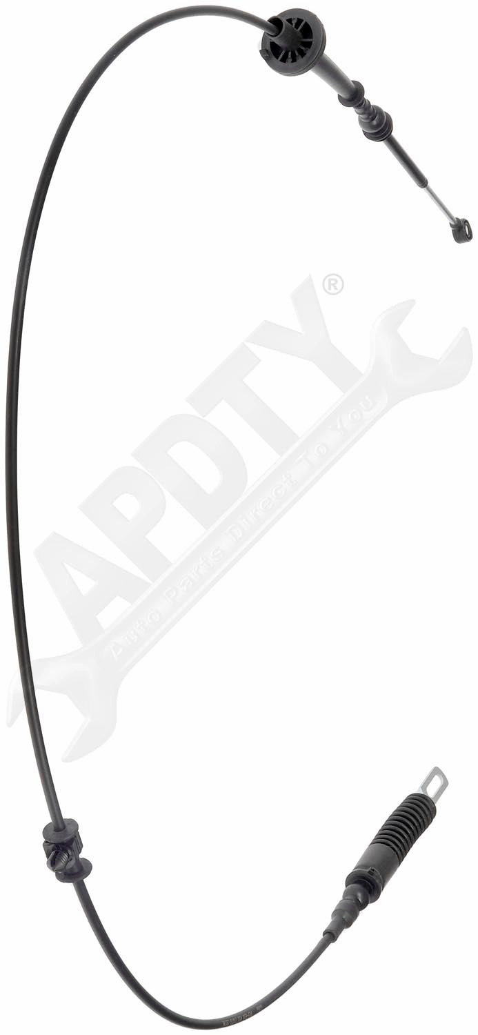 APDTY 153966 Gearshift Control Cable