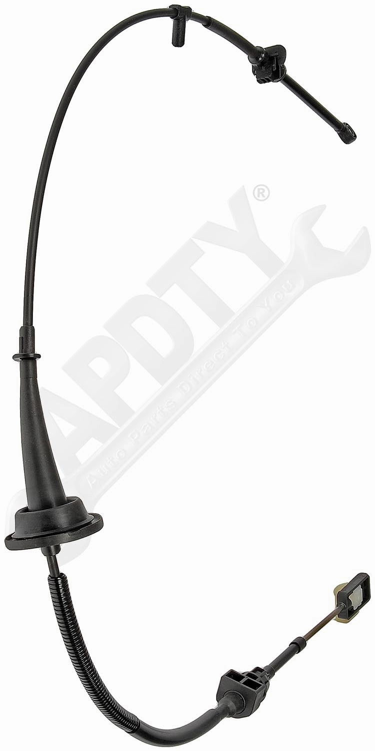 APDTY 153967 Gearshift Control Cable