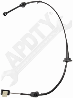 APDTY 153967 Gearshift Control Cable