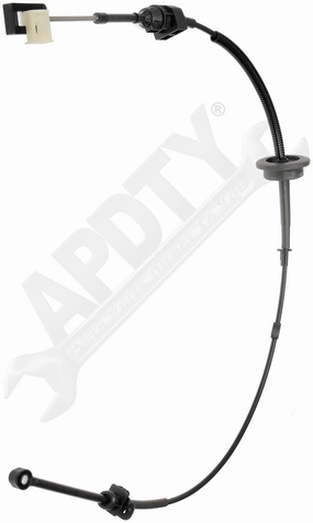 APDTY 153968 Gearshift Control Cable