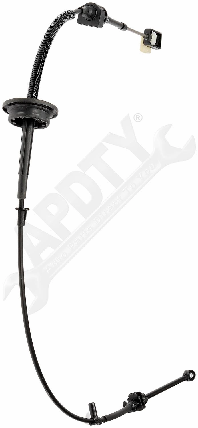APDTY 153968 Gearshift Control Cable
